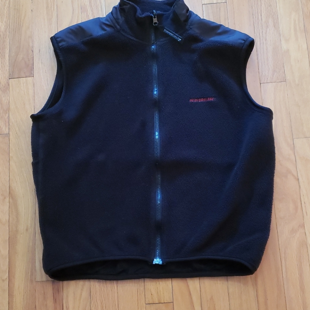 Polartec vest